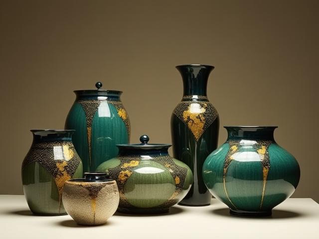 日本の陶芸におけるアールデコの歴史